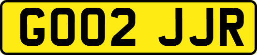 GO02JJR