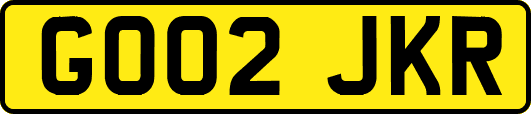 GO02JKR