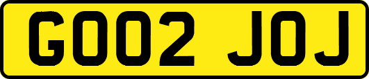 GO02JOJ