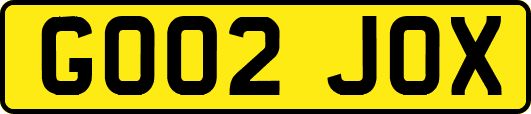 GO02JOX