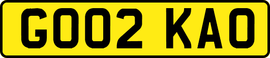 GO02KAO
