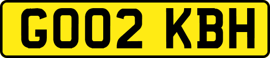 GO02KBH