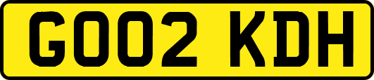 GO02KDH
