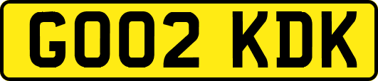 GO02KDK