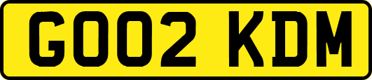 GO02KDM