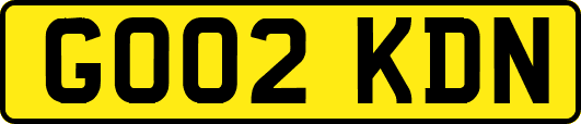 GO02KDN