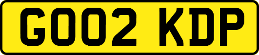 GO02KDP