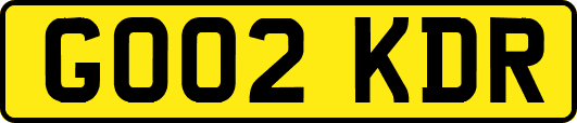 GO02KDR