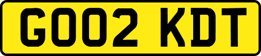 GO02KDT