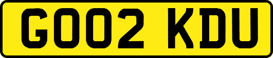 GO02KDU