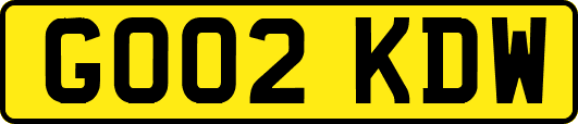 GO02KDW