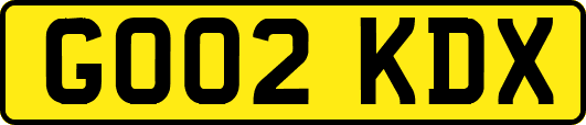 GO02KDX