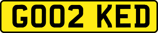GO02KED