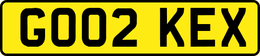 GO02KEX