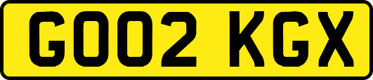 GO02KGX