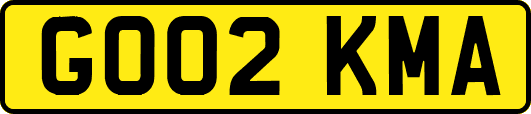 GO02KMA