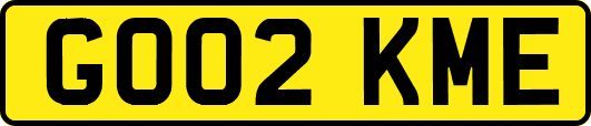 GO02KME
