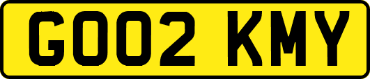 GO02KMY