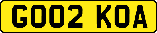 GO02KOA