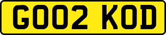 GO02KOD