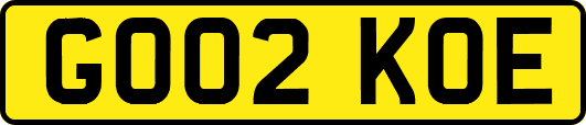 GO02KOE