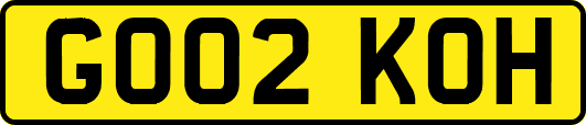 GO02KOH