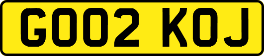 GO02KOJ