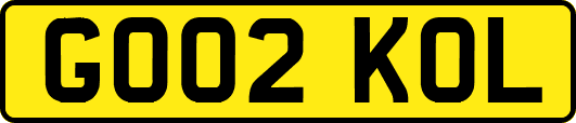 GO02KOL