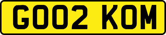 GO02KOM