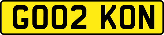 GO02KON