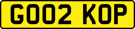 GO02KOP