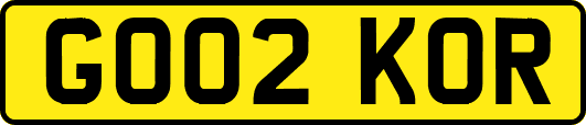 GO02KOR