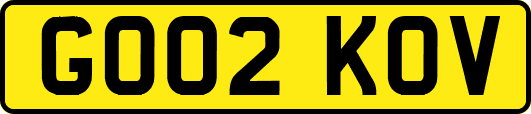 GO02KOV