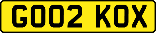 GO02KOX