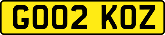 GO02KOZ