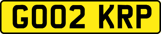 GO02KRP