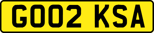 GO02KSA