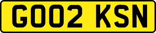 GO02KSN