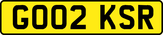 GO02KSR
