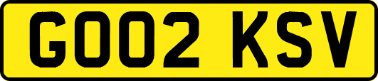 GO02KSV