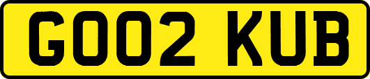 GO02KUB