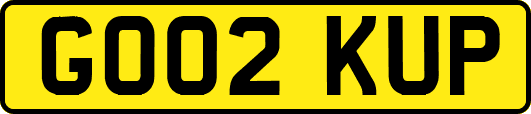 GO02KUP