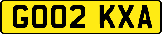 GO02KXA