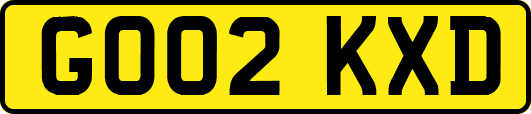 GO02KXD