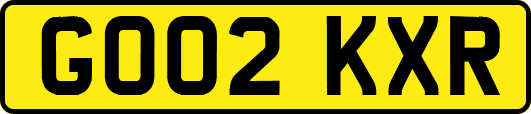 GO02KXR