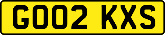 GO02KXS