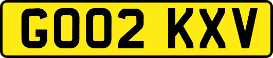GO02KXV