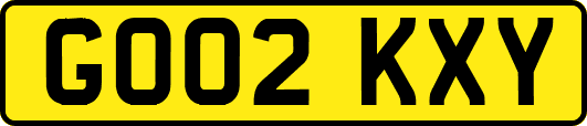 GO02KXY