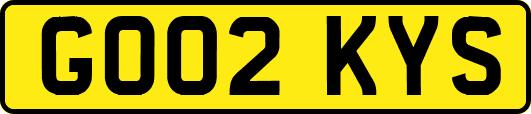 GO02KYS