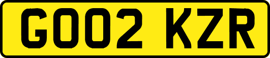 GO02KZR